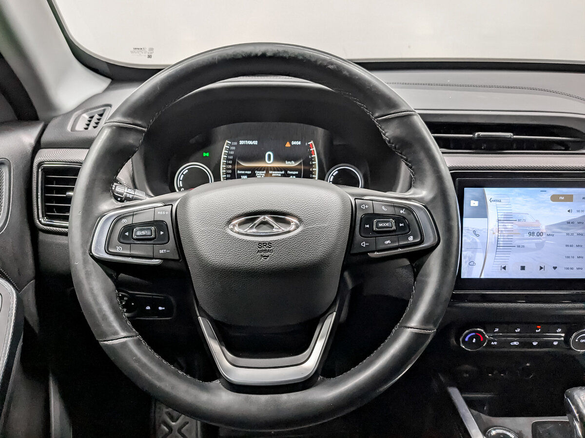 Chery Tiggo 4 б/у, 2021, Роботизированная. Фото: #20