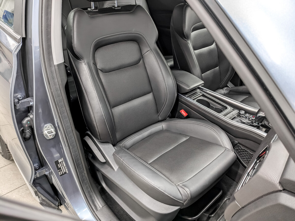 Chery Tiggo 4 б/у, 2021, Роботизированная. Фото: #21