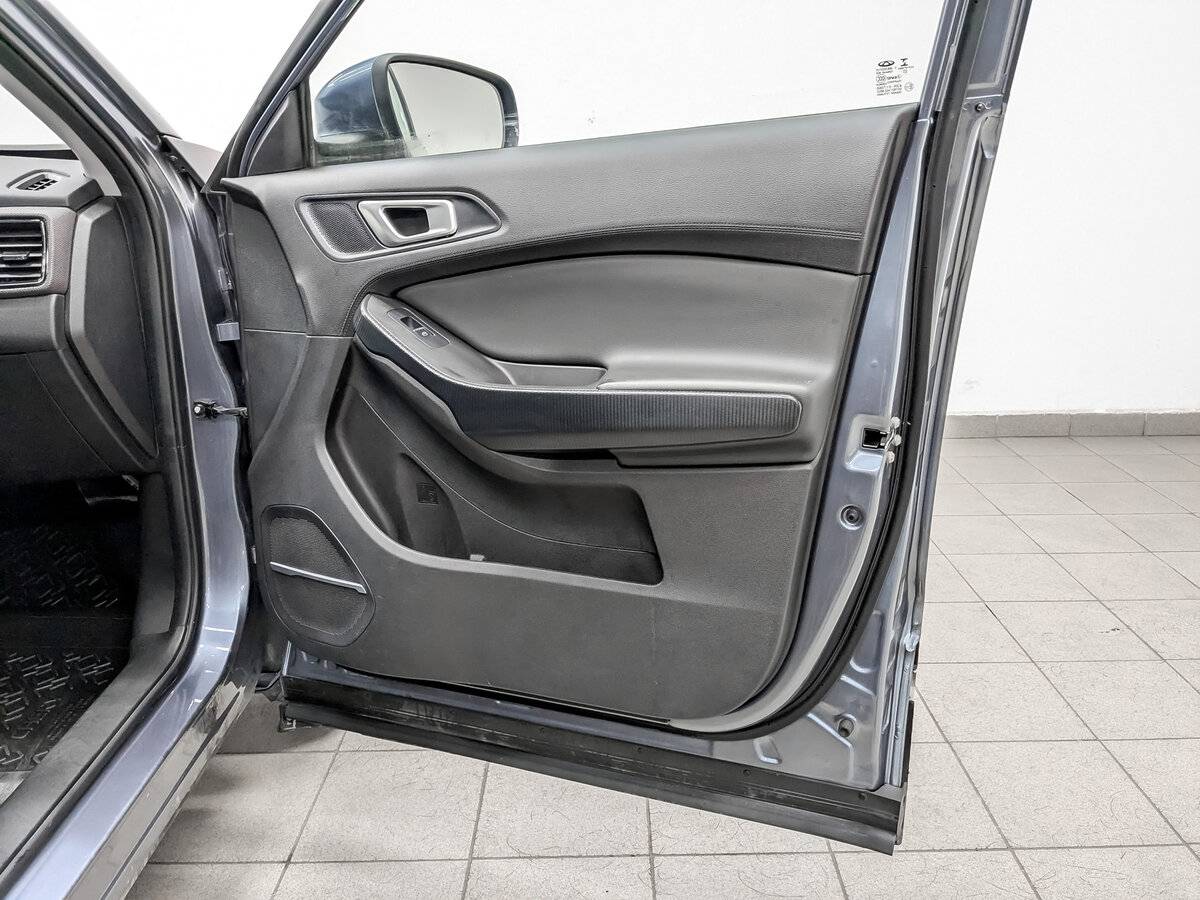 Chery Tiggo 4 б/у, 2021, Роботизированная. Фото: #22