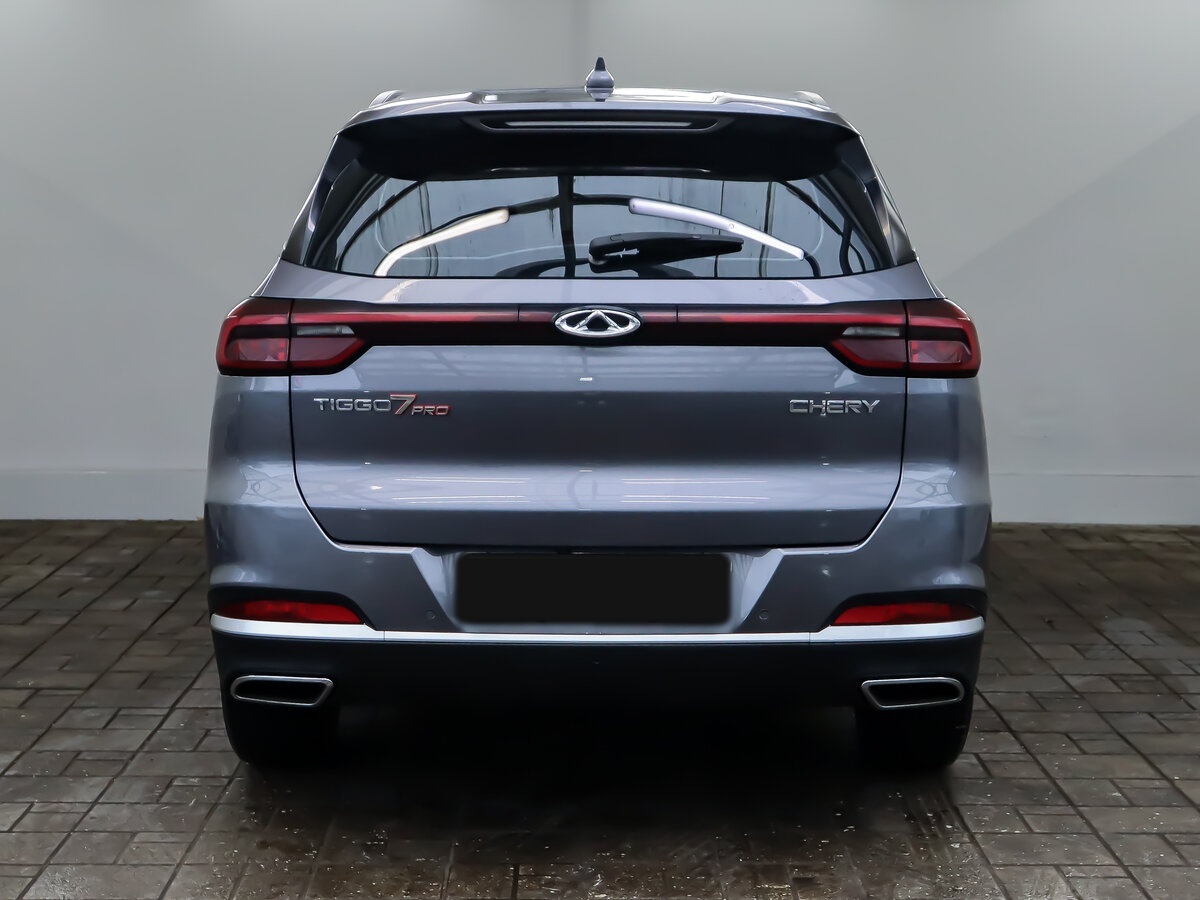 Чери Тигго 7 Про б/у, 2022, Вариатор. Фото: #2