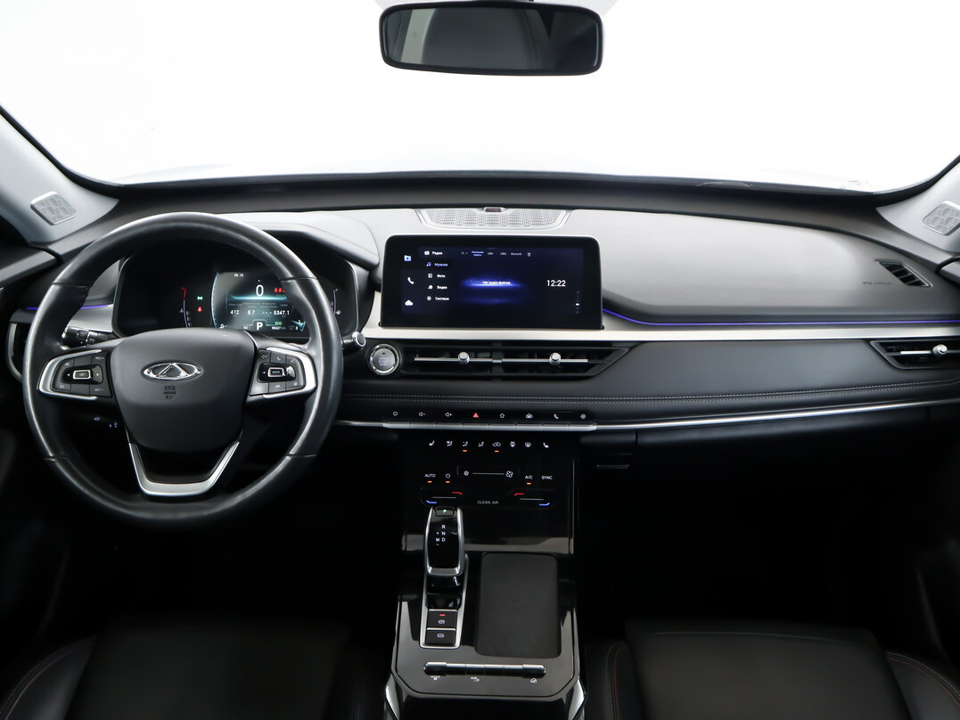 Чери Тигго 7 Про б/у, 2022, Вариатор. Фото: #4