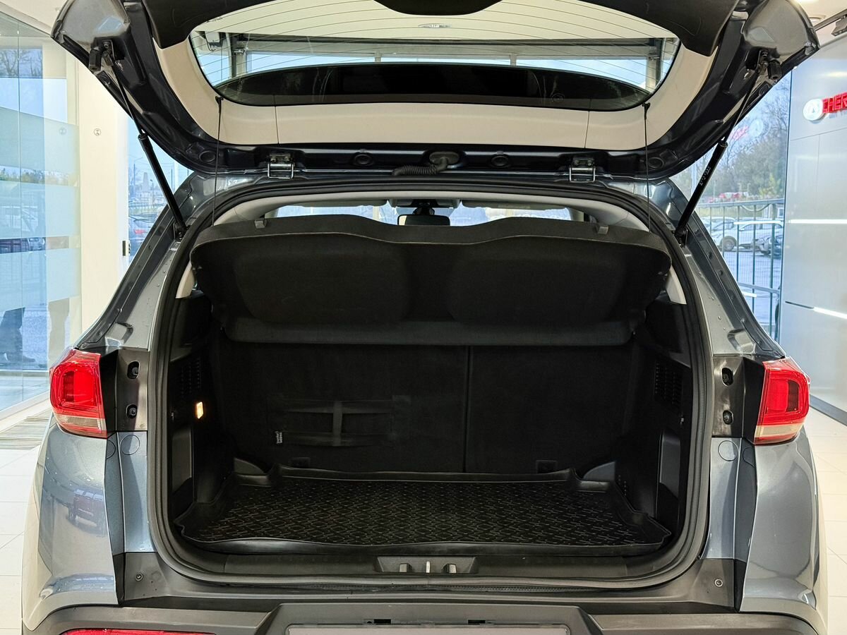 Chery Tiggo 7 б/у, 2019, Механическая. Фото: #6