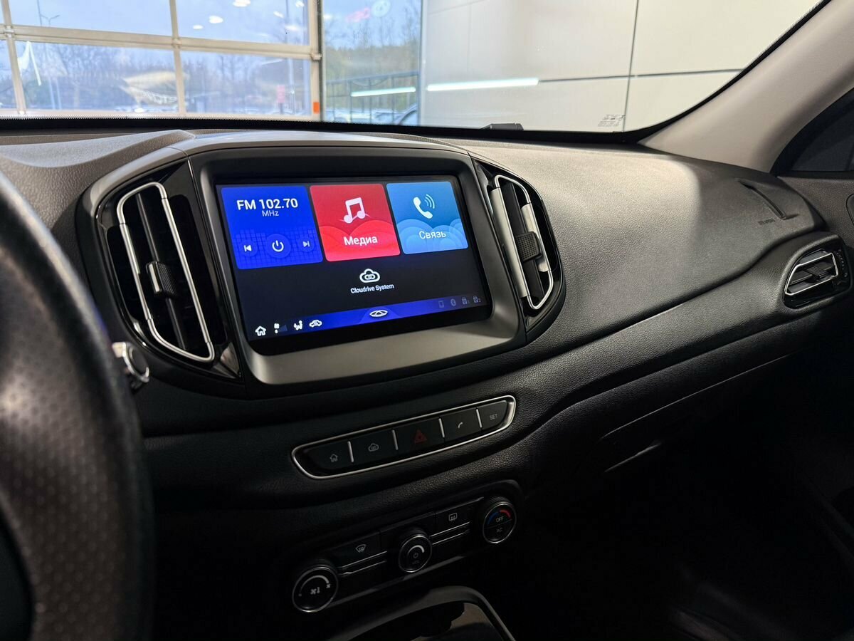 Chery Tiggo 7 б/у, 2019, Механическая. Фото: #15