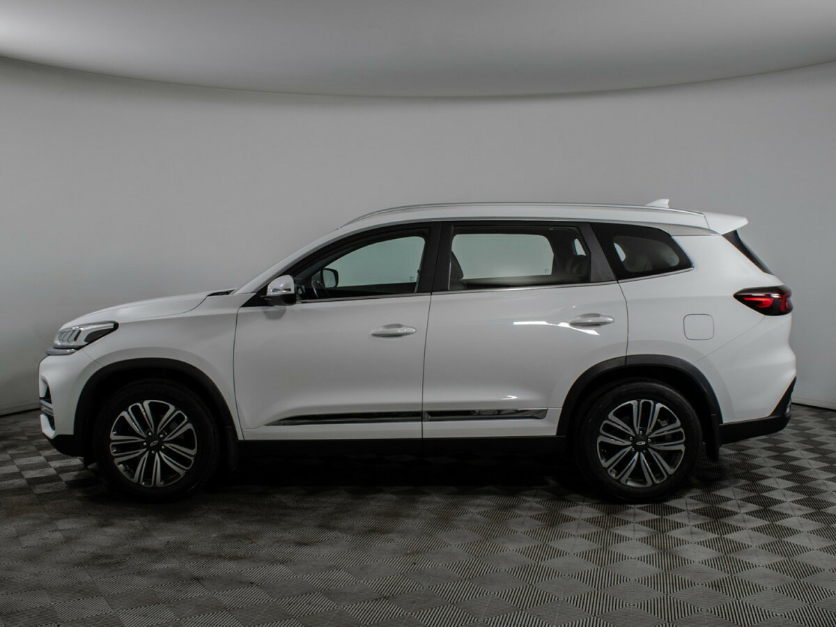 Чери Тигго 8 б/у, 2021, Роботизированная. Фото: #4