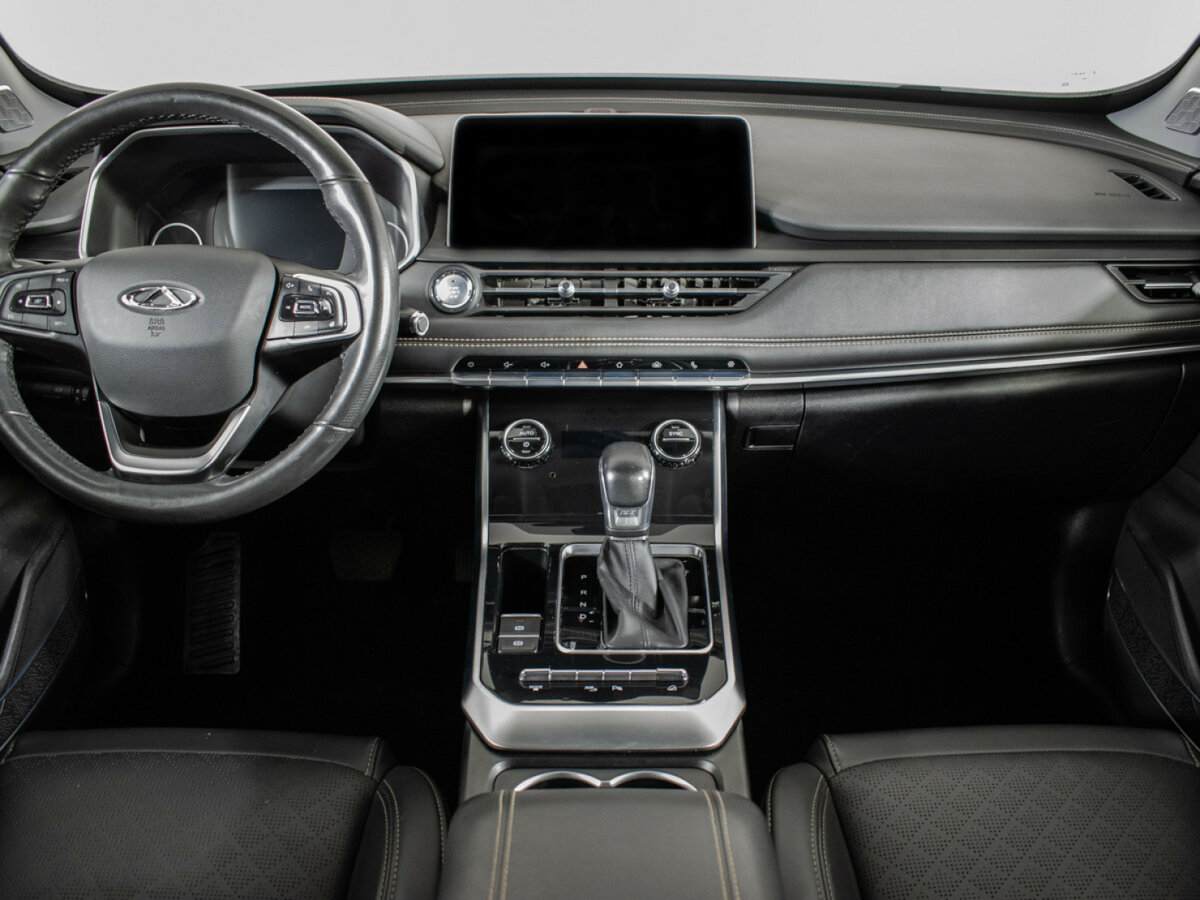 Чери Тигго 8 б/у, 2021, Роботизированная. Фото: #8