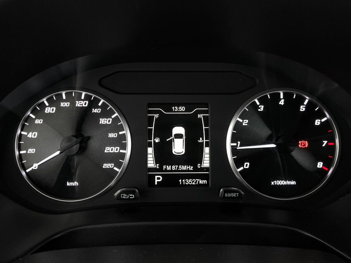 Чери Тигго 4 б/у, 2022, Вариатор. Фото: #14