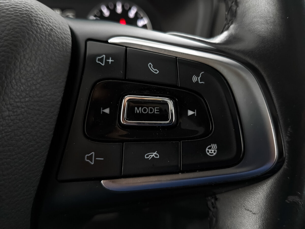 Чери Тигго 4 б/у, 2022, Вариатор. Фото: #25