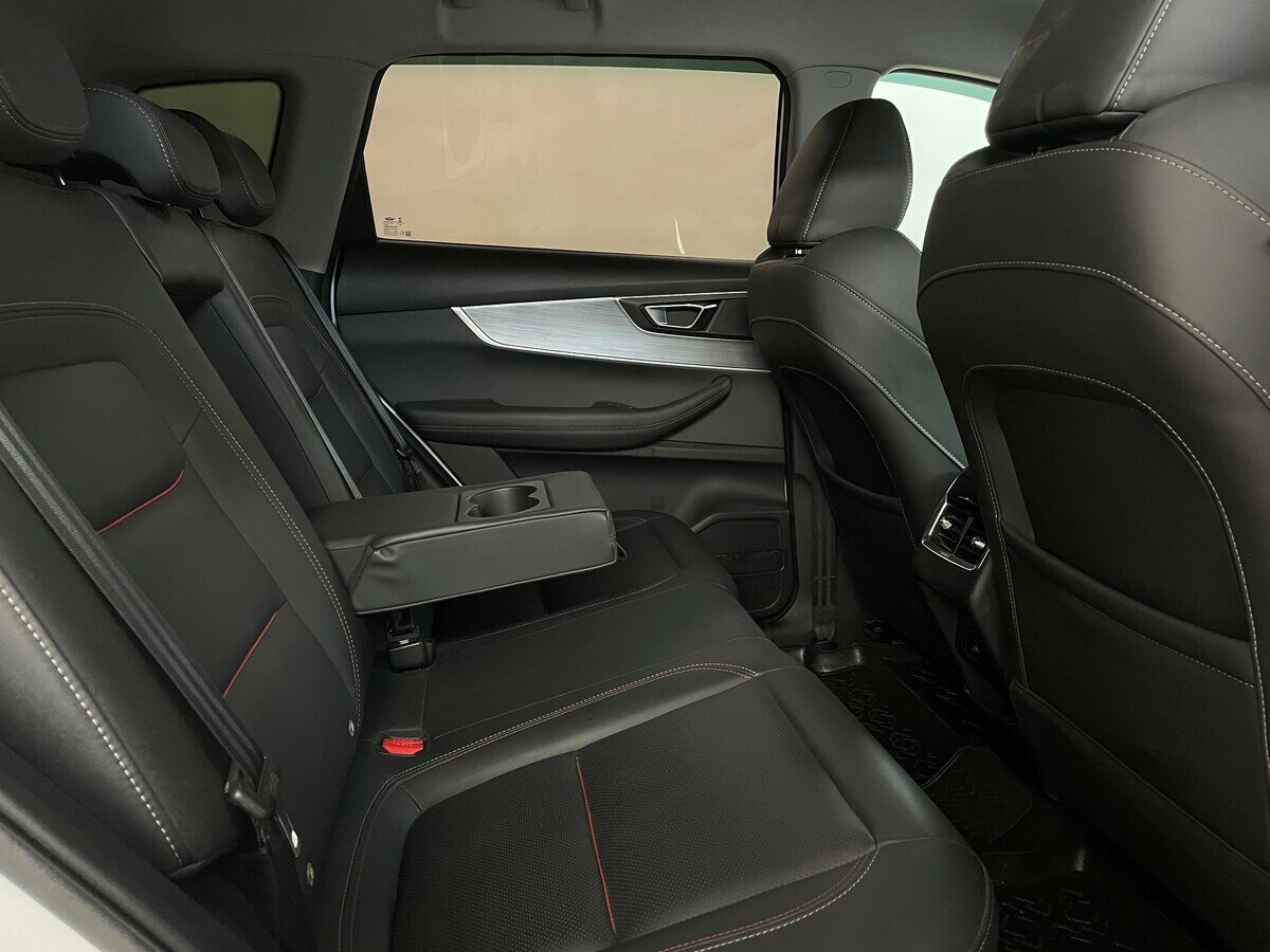 Chery Tiggo 7 Pro б/у, 2021, Вариатор. Фото: #11