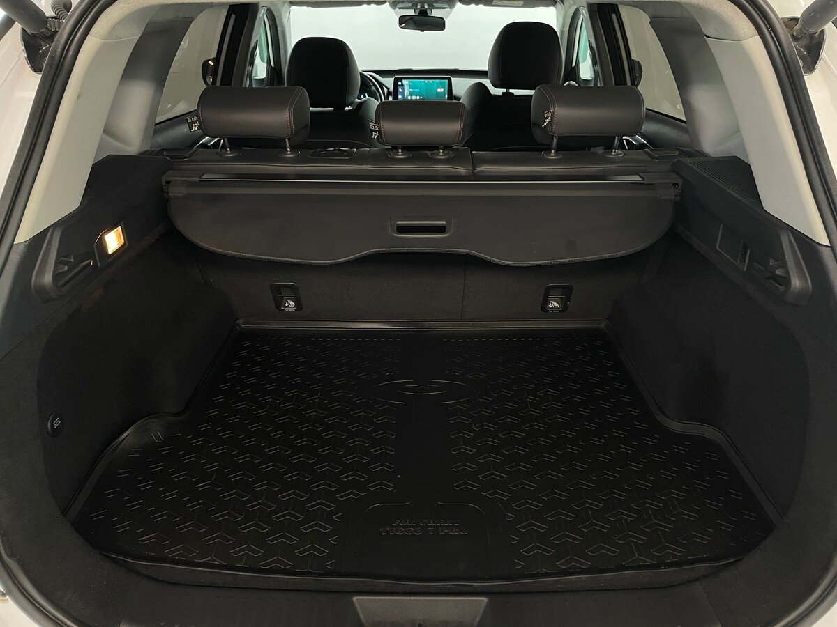 Chery Tiggo 7 Pro б/у, 2021, Вариатор. Фото: #12