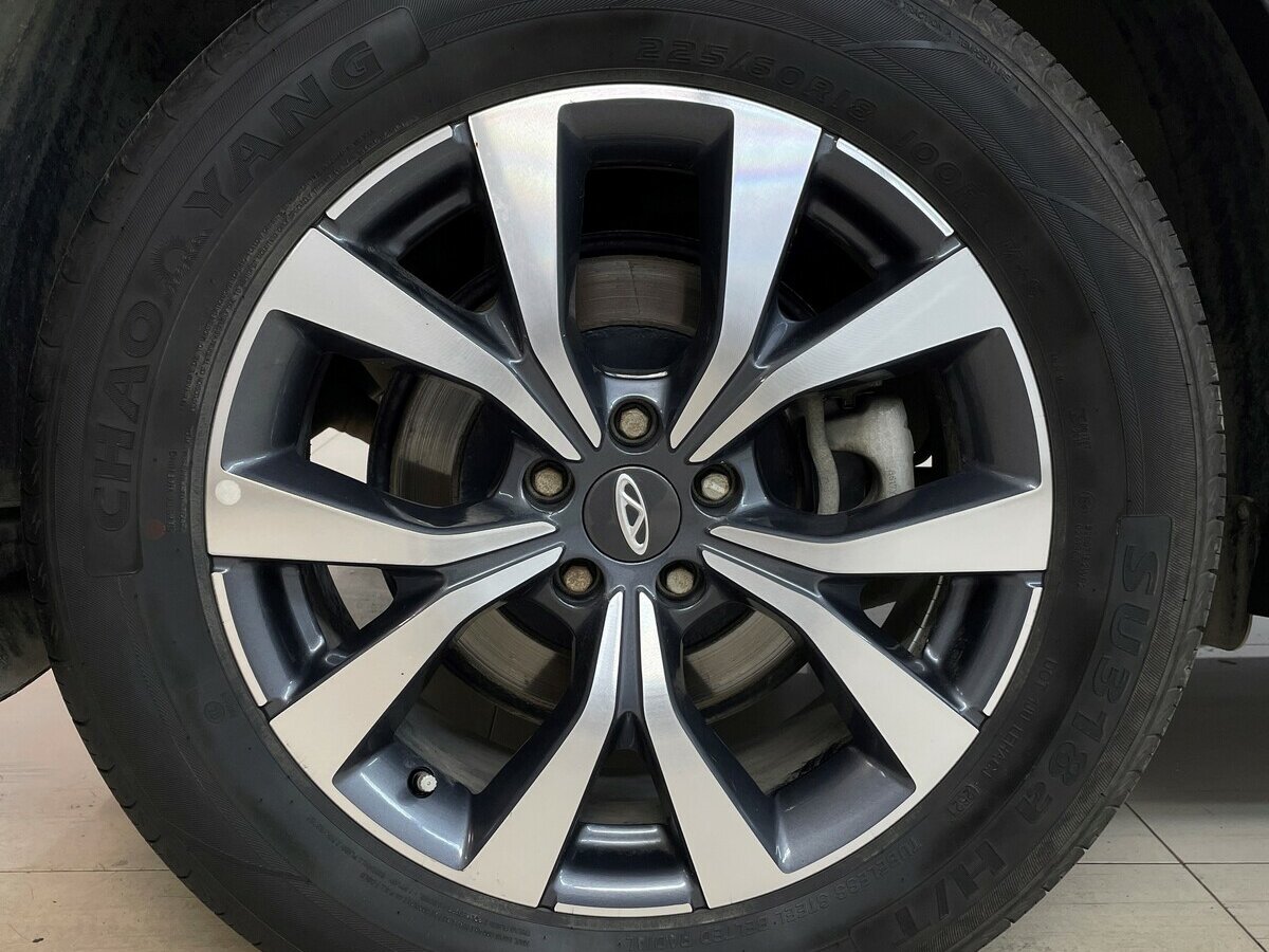 Chery Tiggo 7 Pro б/у, 2021, Вариатор. Фото: #14