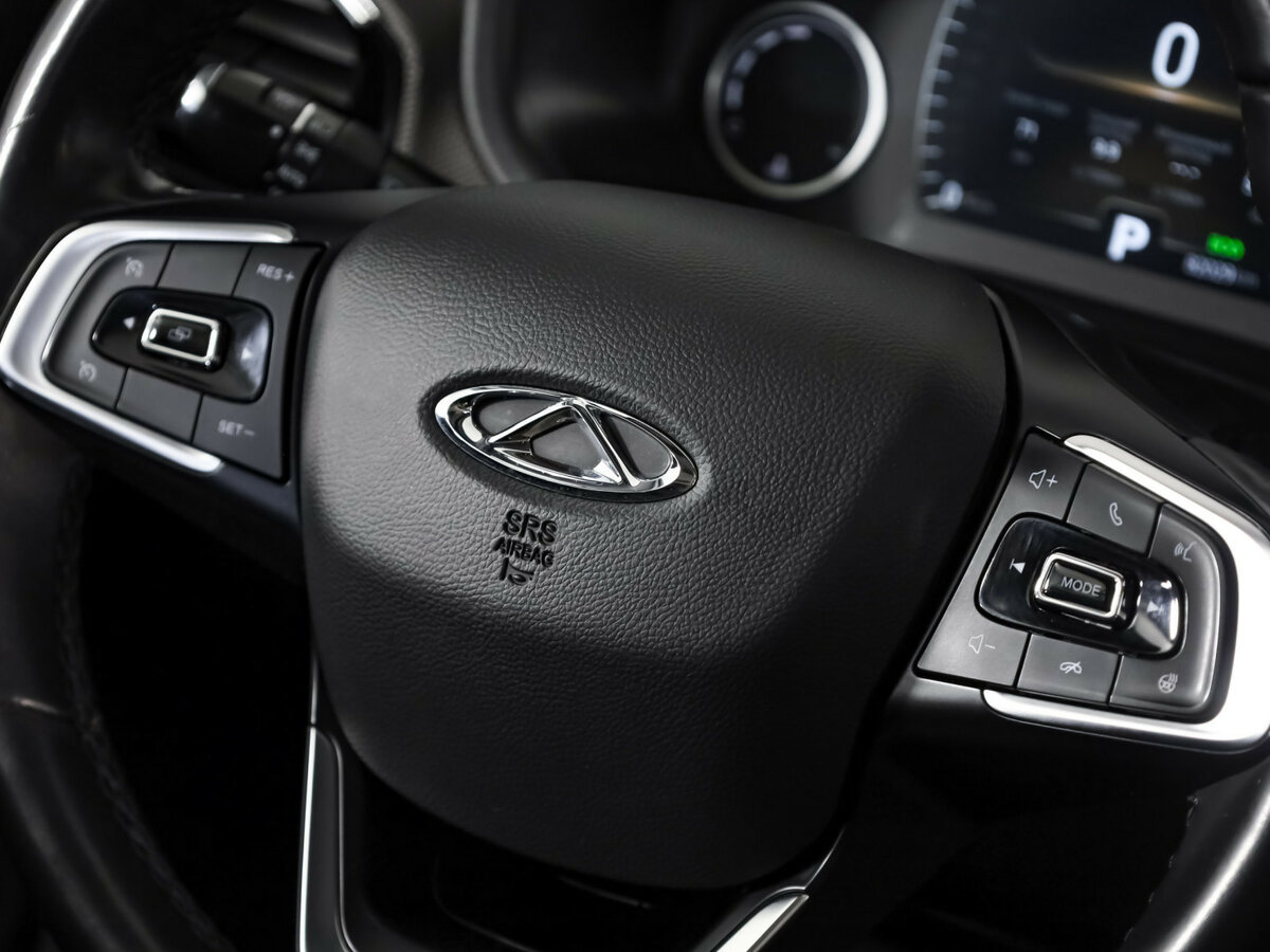 Чери Тигго 4 б/у, 2019, Роботизированная. Фото: #9