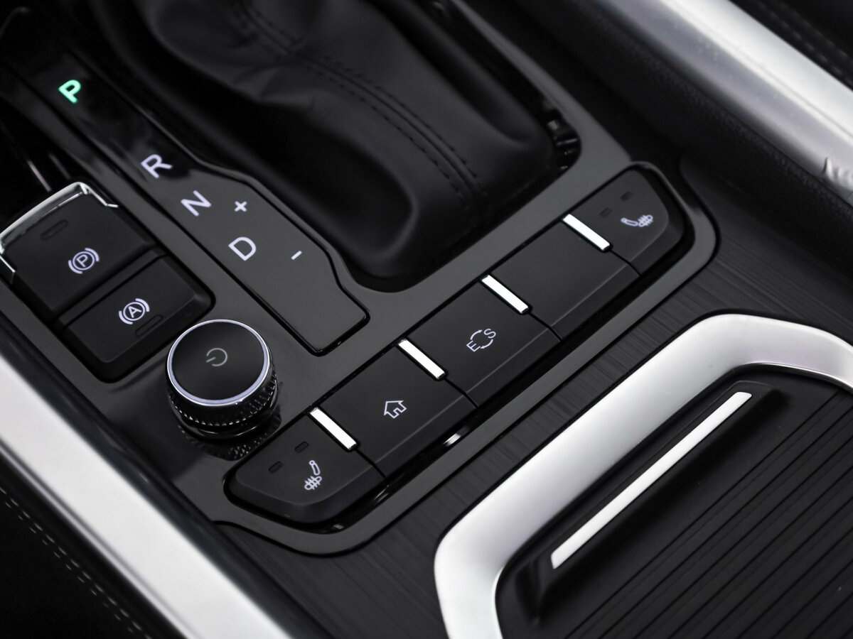 Чери Тигго 4 б/у, 2019, Роботизированная. Фото: #25