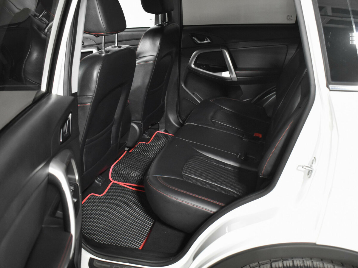 Чери Тигго 5 б/у, 2016, Вариатор. Фото: #7