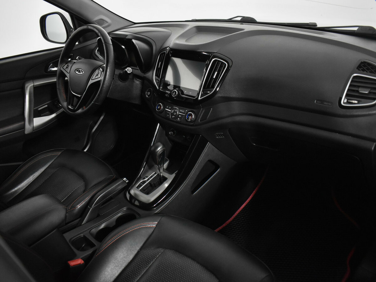 Чери Тигго 5 б/у, 2016, Вариатор. Фото: #8