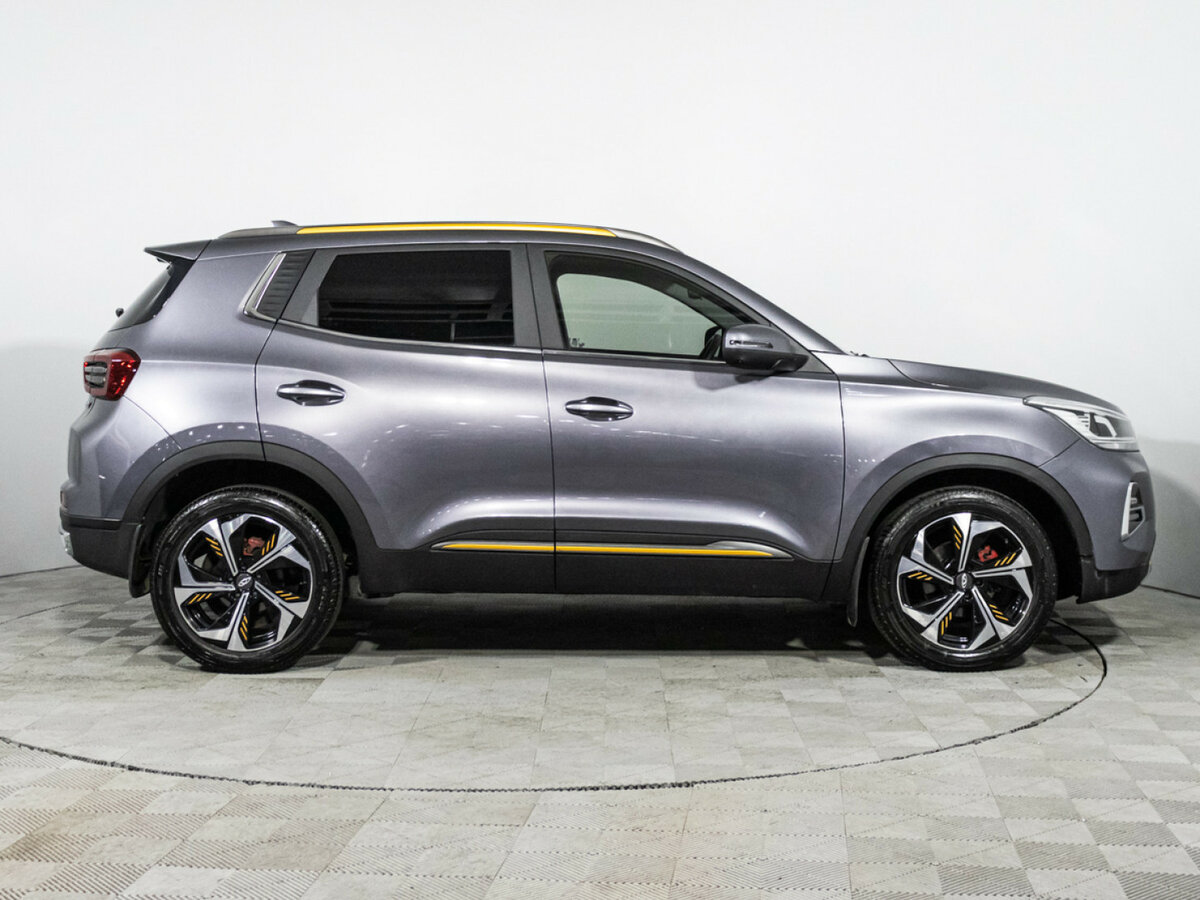 Чери Тигго 4 Про б/у, 2023, Вариатор. Фото: #3