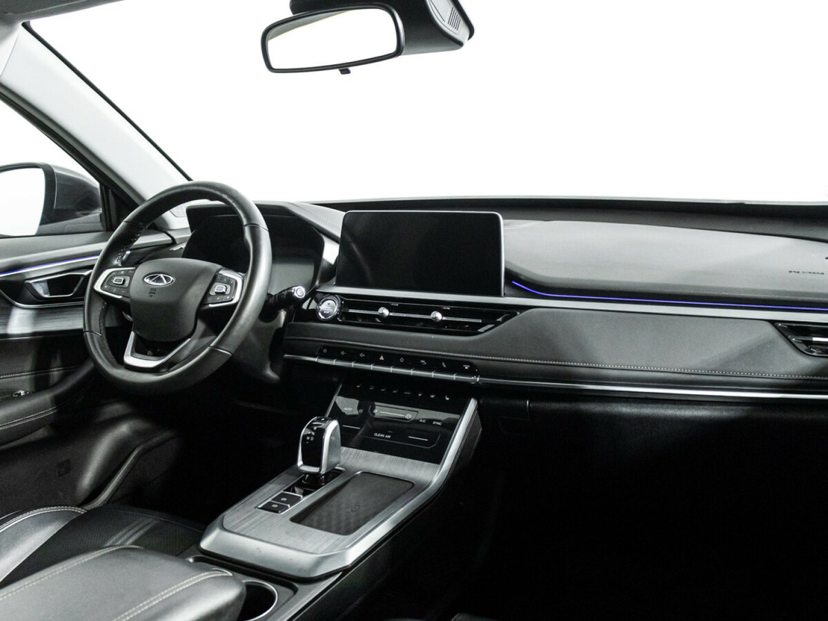 Чери Тигго 4 Про б/у, 2023, Вариатор. Фото: #8