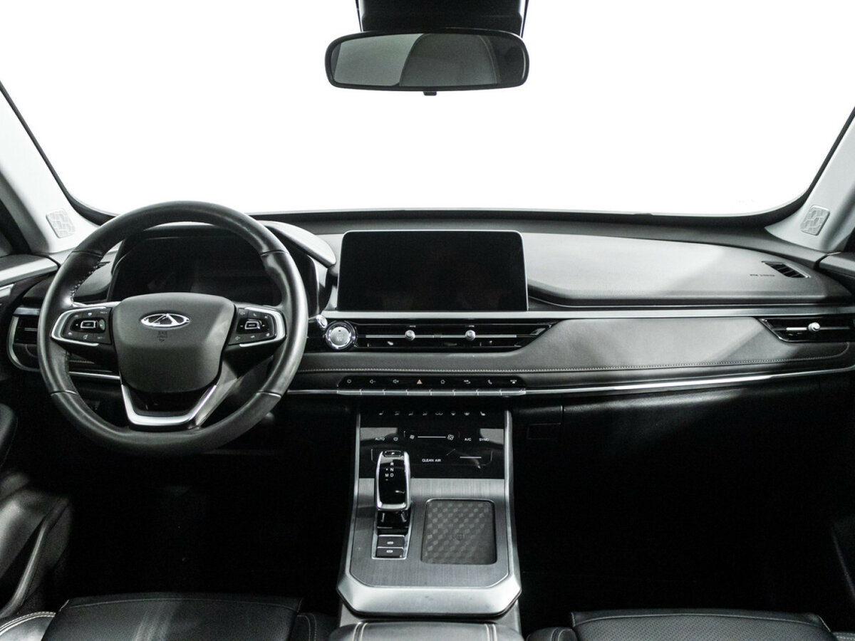 Чери Тигго 4 Про б/у, 2023, Вариатор. Фото: #12