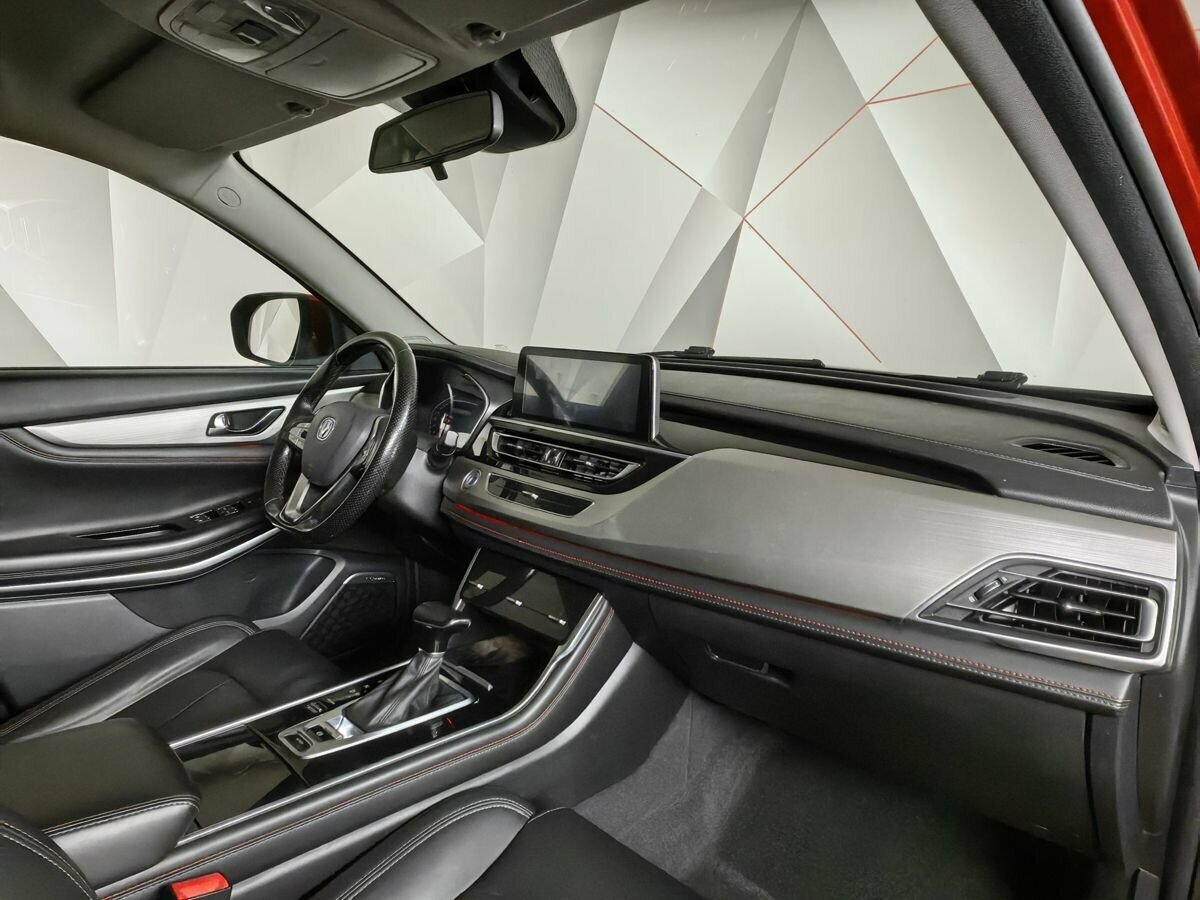 Changan CS75 б/у, 2021, Автоматическая. Фото: #10