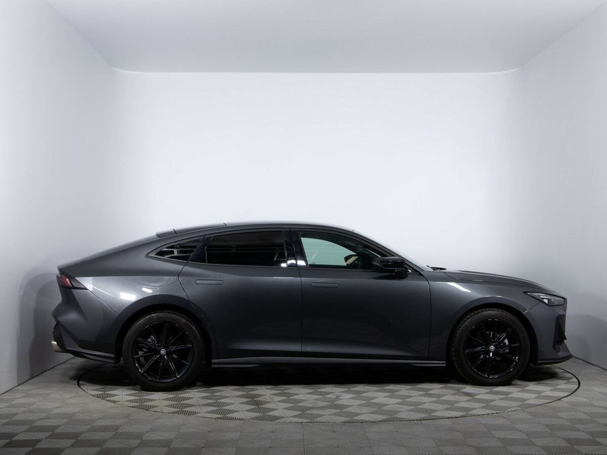 Changan UNI-V б/у, 2023, Роботизированная. Фото: #3