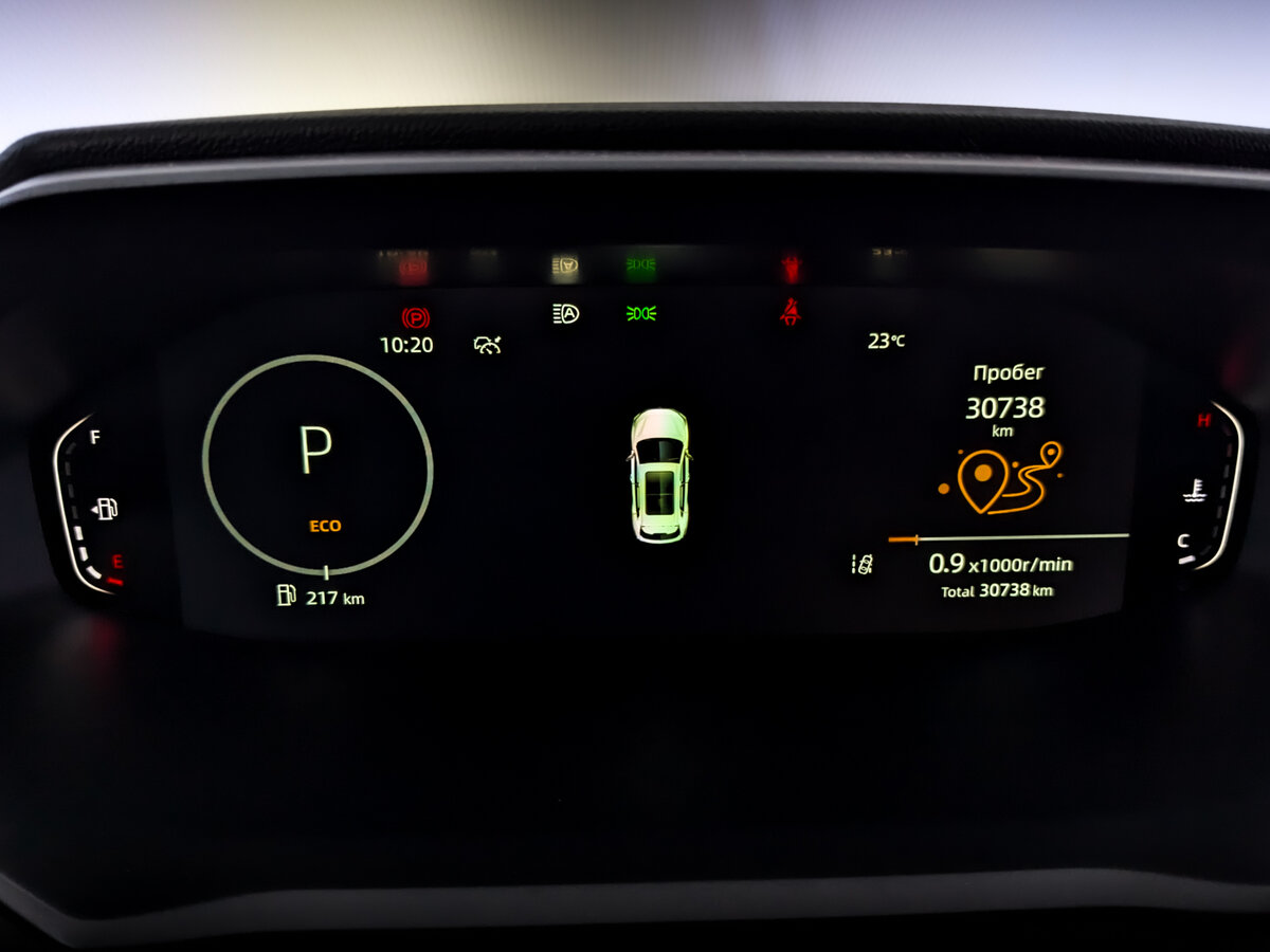 Changan CS55 Plus б/у, 2023, Роботизированная. Фото: #11