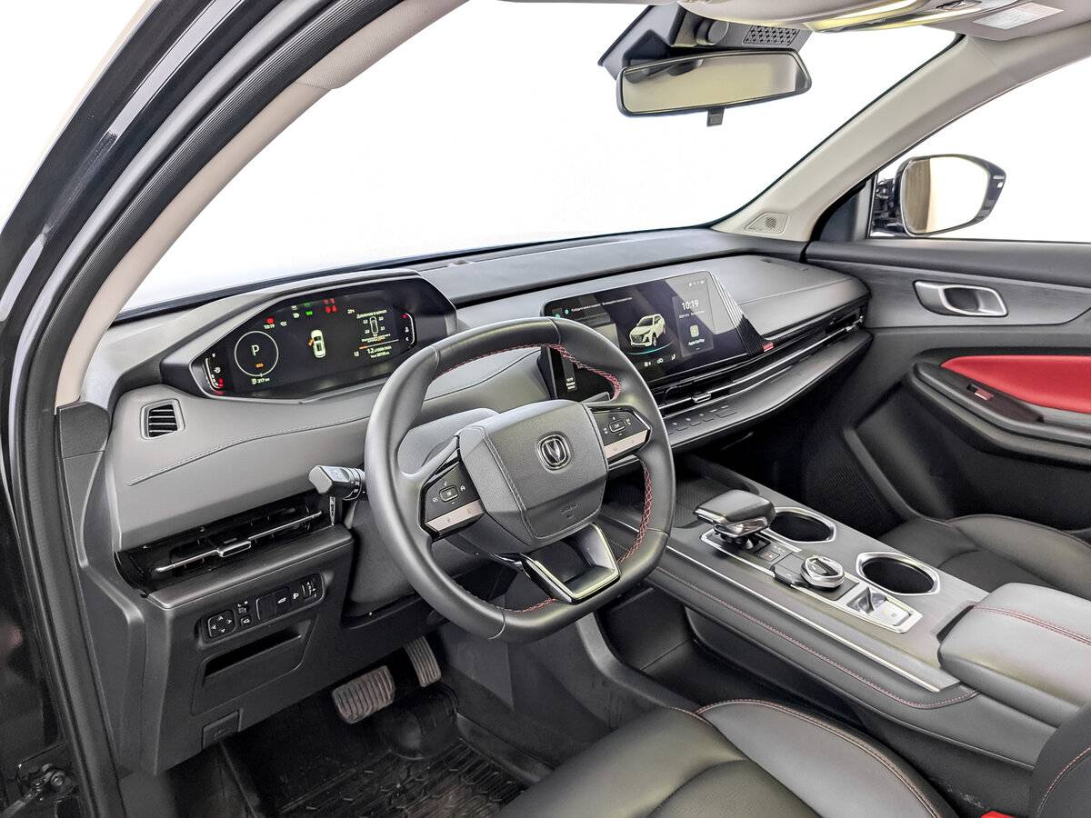 Changan CS55 Plus б/у, 2023, Роботизированная. Фото: #14