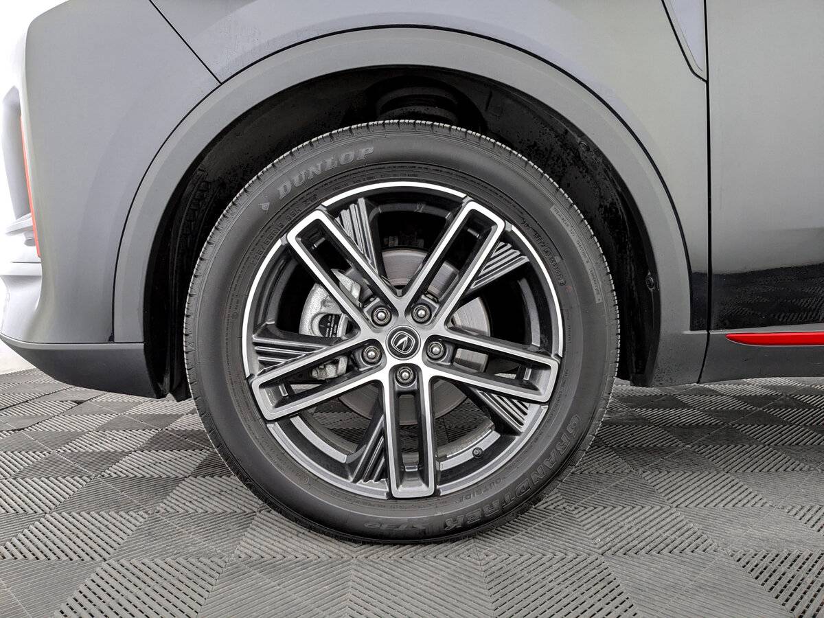 Changan CS55 Plus б/у, 2023, Роботизированная. Фото: #16