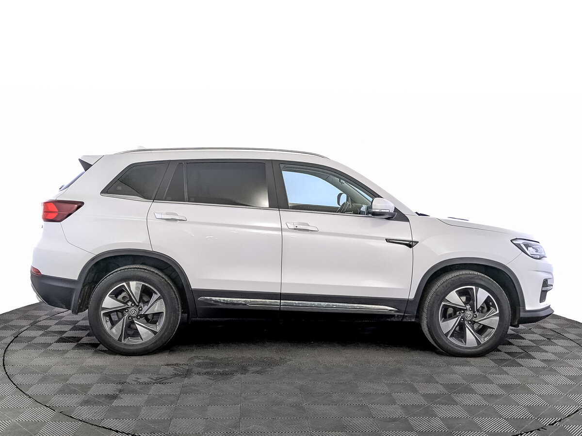 Чанган КС75 б/у, 2020, Автоматическая. Фото: #3