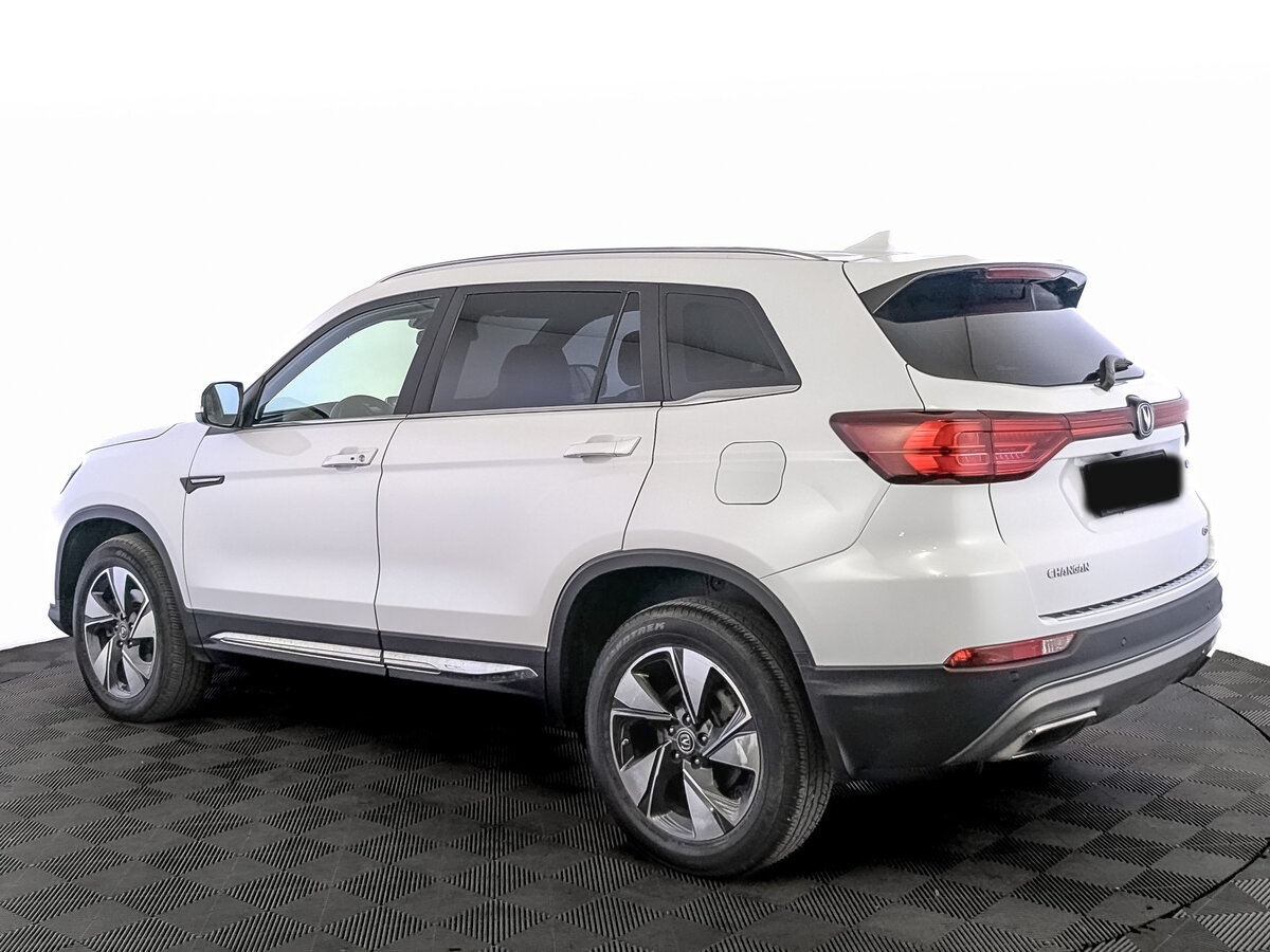 Чанган КС75 б/у, 2020, Автоматическая. Фото: #6