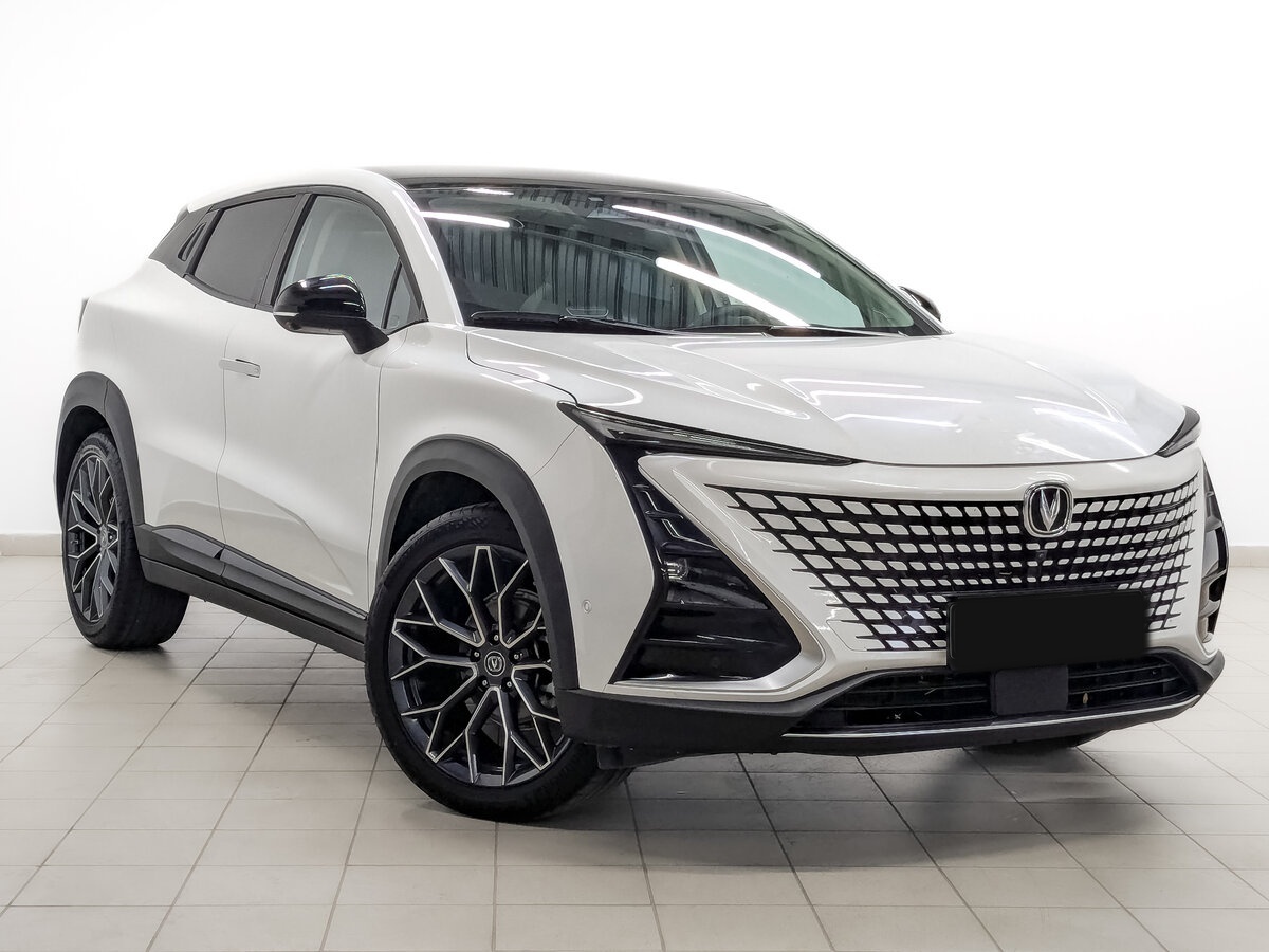 Чанган УНИ-Т б/у, 2024, Роботизированная. Фото: #2