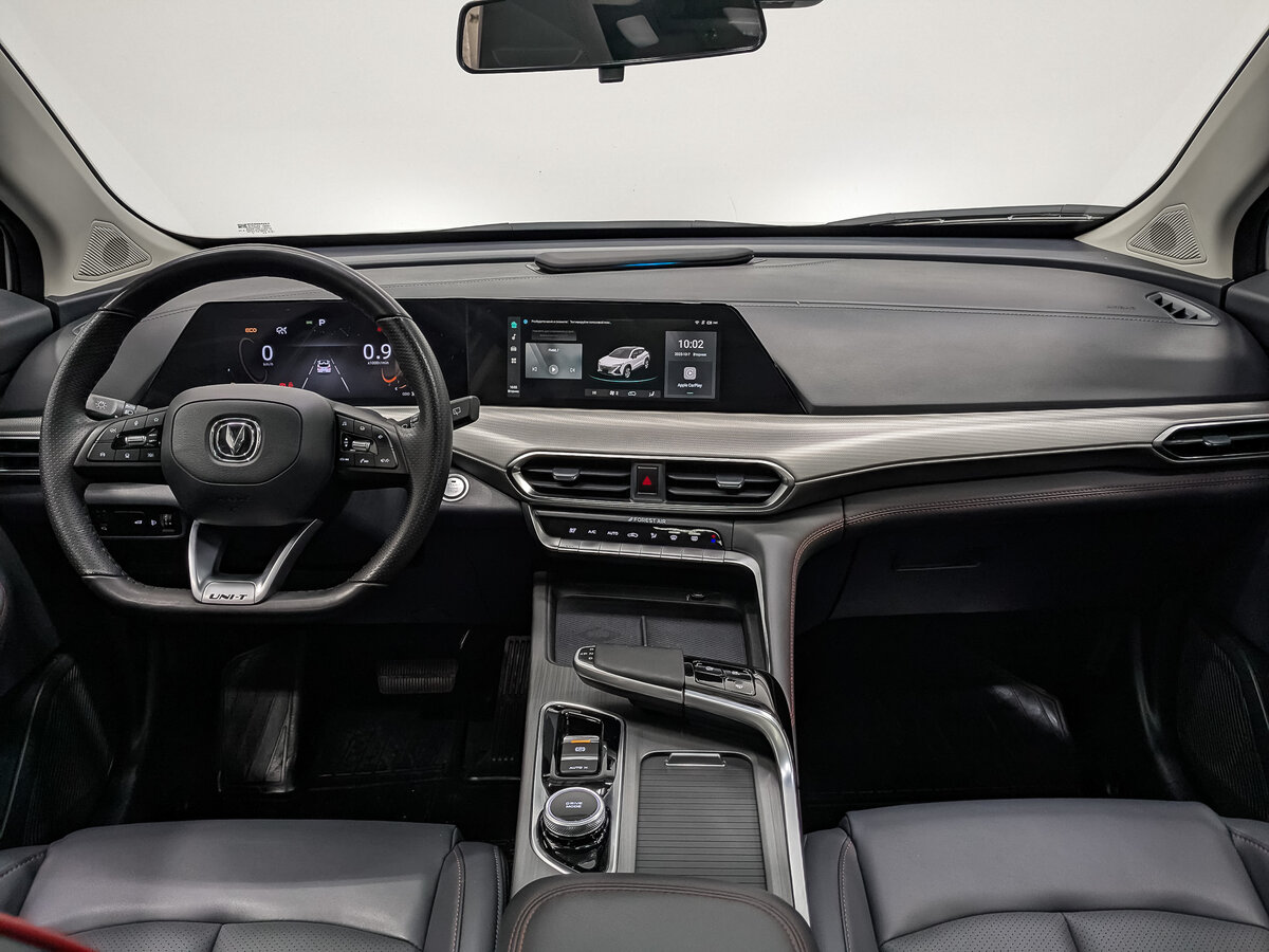 Чанган УНИ-Т б/у, 2024, Роботизированная. Фото: #11