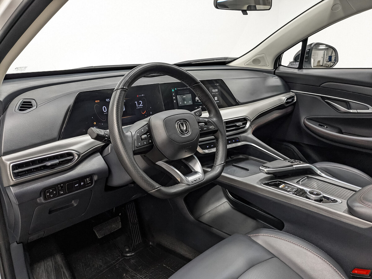 Чанган УНИ-Т б/у, 2024, Роботизированная. Фото: #12