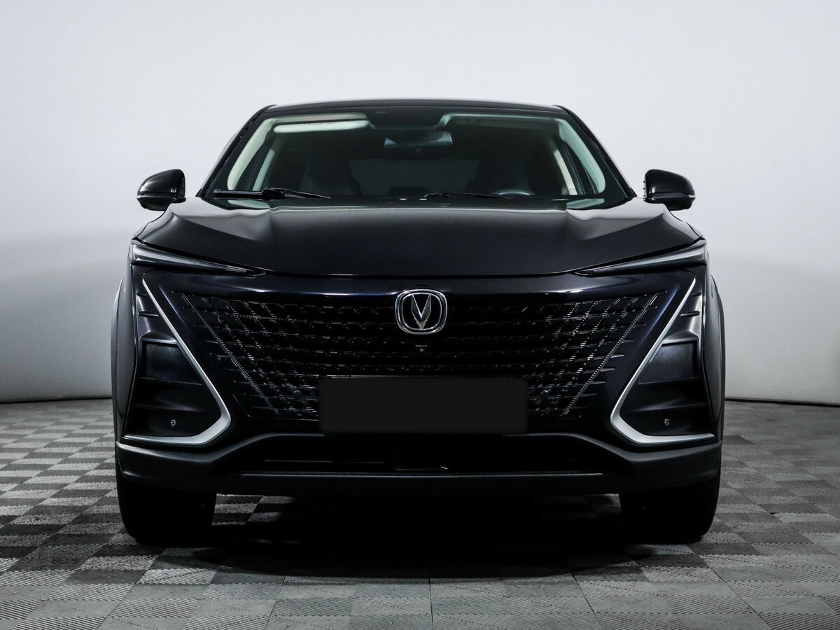 Чанган УНИ-Т б/у, 2023, Роботизированная. Фото: #1