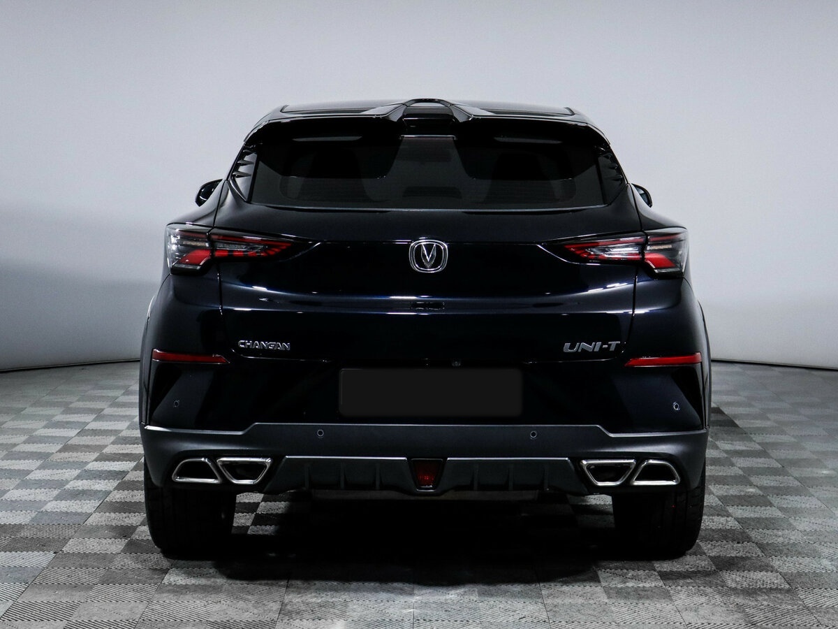 Чанган УНИ-Т б/у, 2023, Роботизированная. Фото: #4