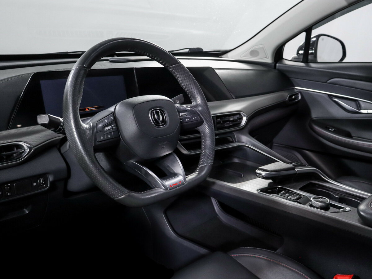 Чанган УНИ-Т б/у, 2023, Роботизированная. Фото: #10