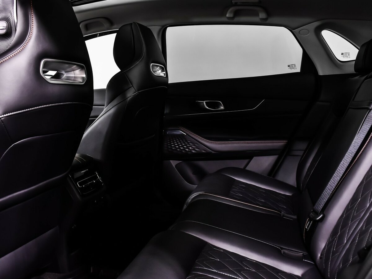 Changan UNI-K б/у, 2024, Автоматическая. Фото: #12