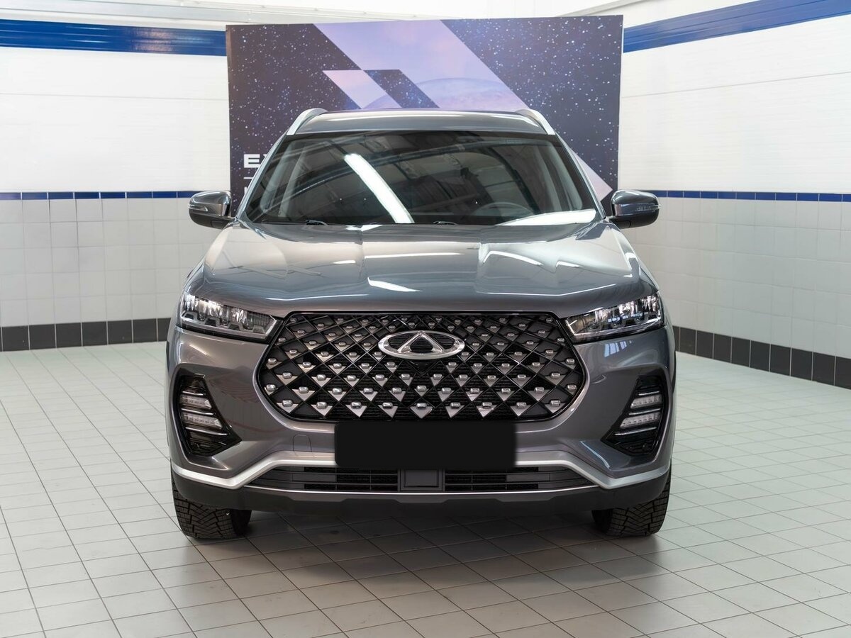 Chery Tiggo 7 Pro б/у, 2022, Вариатор. Фото: #4