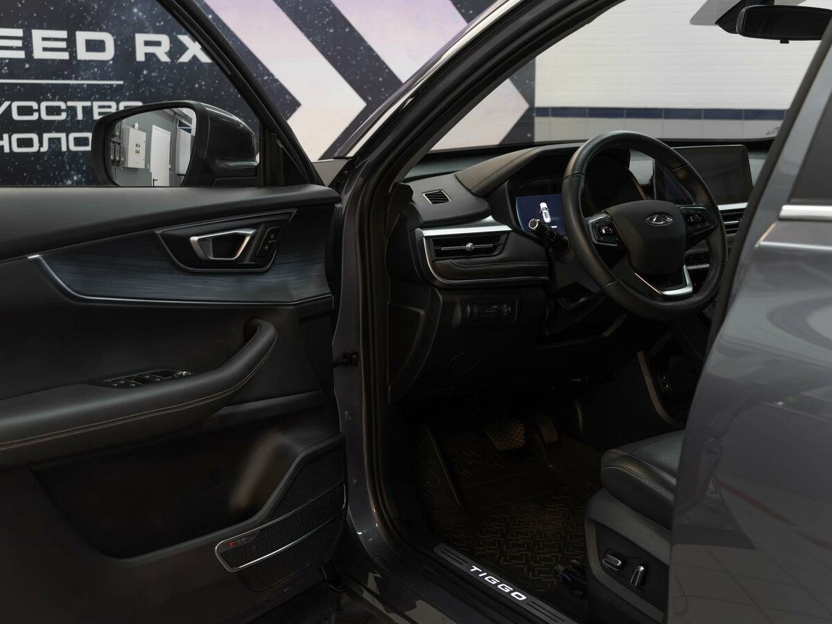 Chery Tiggo 7 Pro б/у, 2022, Вариатор. Фото: #6