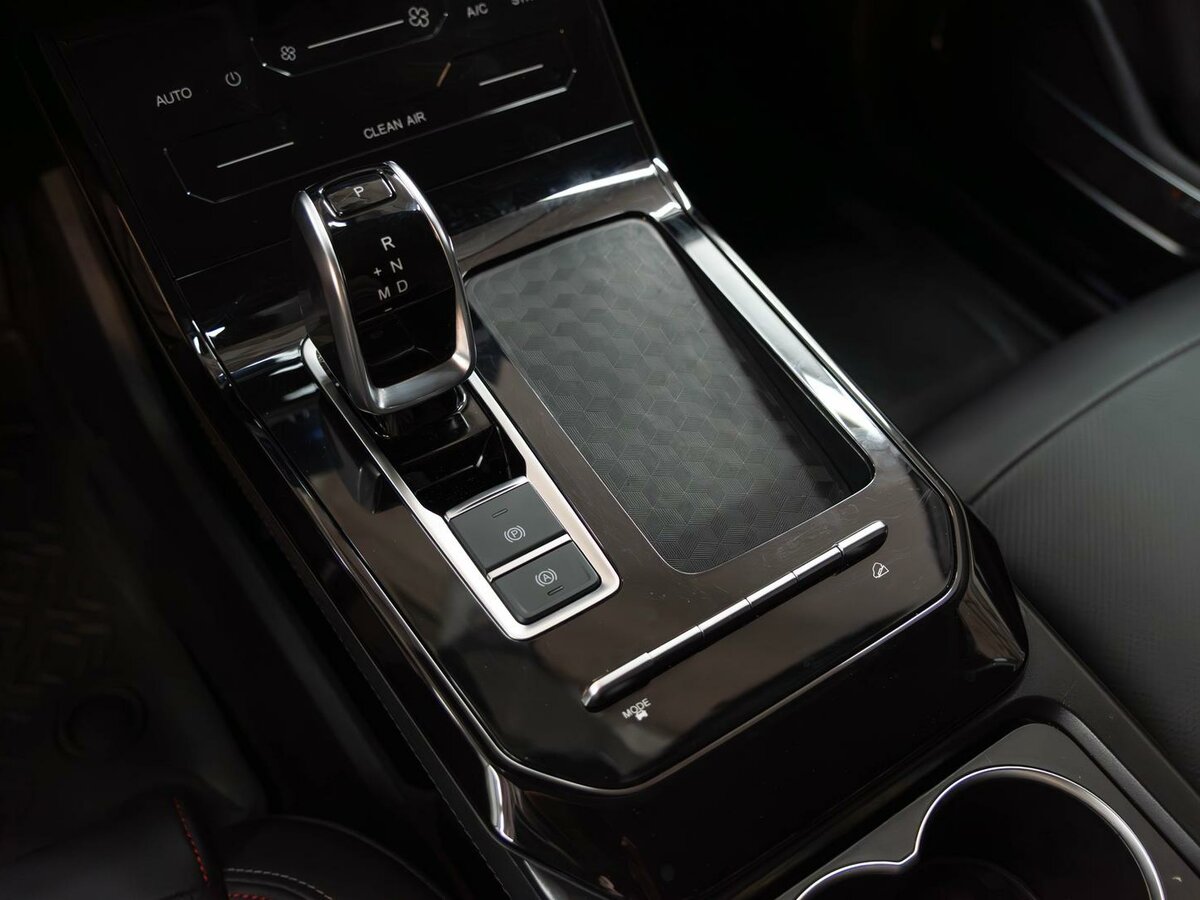 Chery Tiggo 7 Pro б/у, 2022, Вариатор. Фото: #11