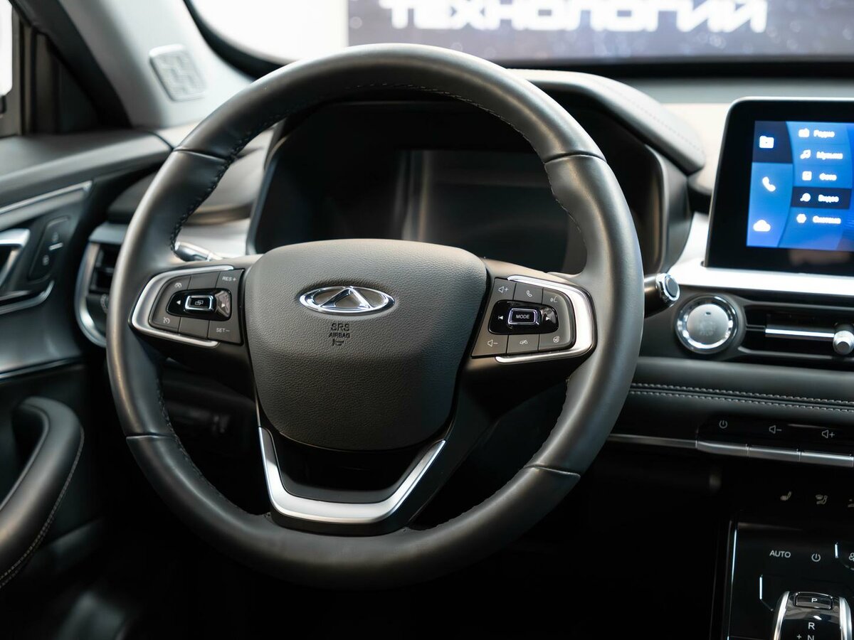 Chery Tiggo 7 Pro б/у, 2022, Вариатор. Фото: #14