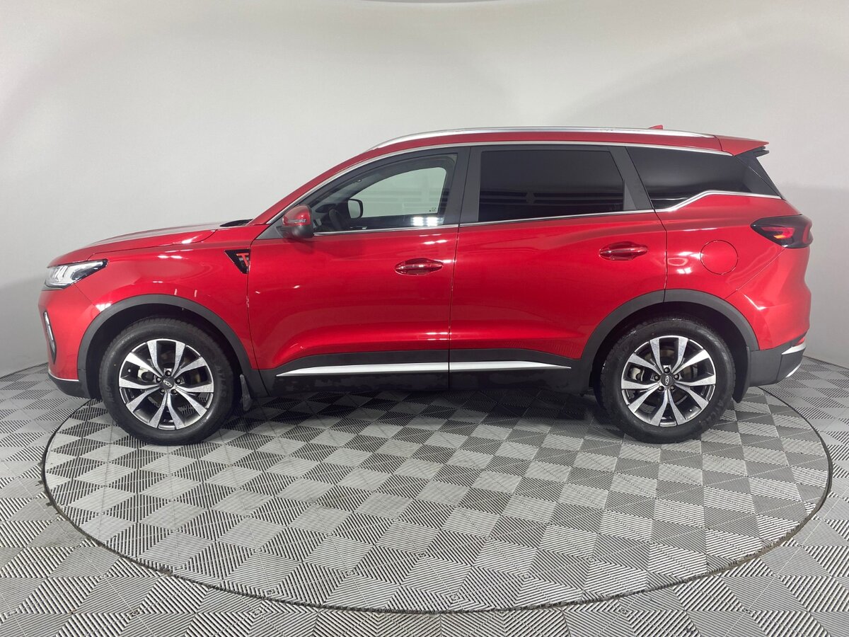 Чери Тигго 7 Про Макс б/у, 2023, Вариатор. Фото: #1