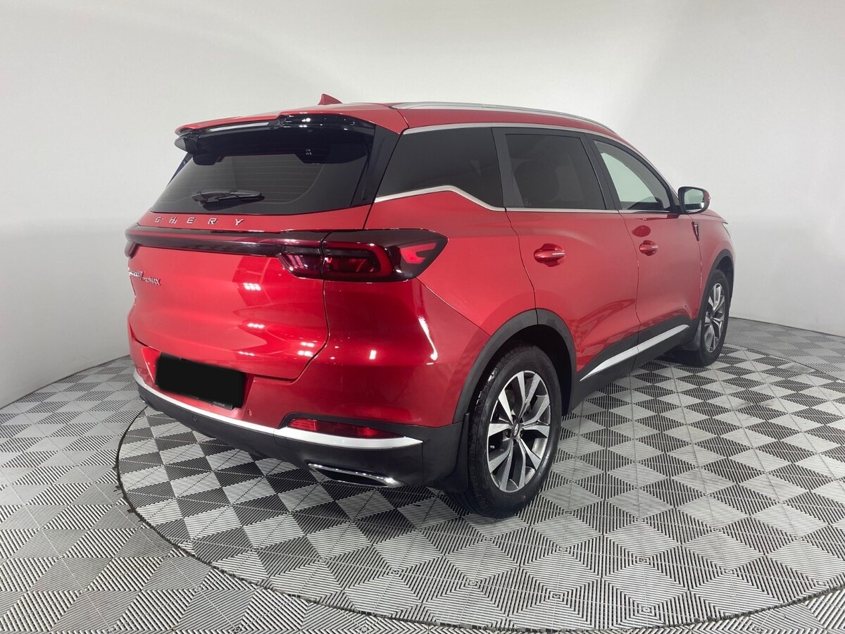 Чери Тигго 7 Про Макс б/у, 2023, Вариатор. Фото: #4