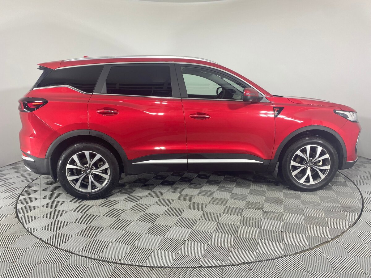 Чери Тигго 7 Про Макс б/у, 2023, Вариатор. Фото: #5