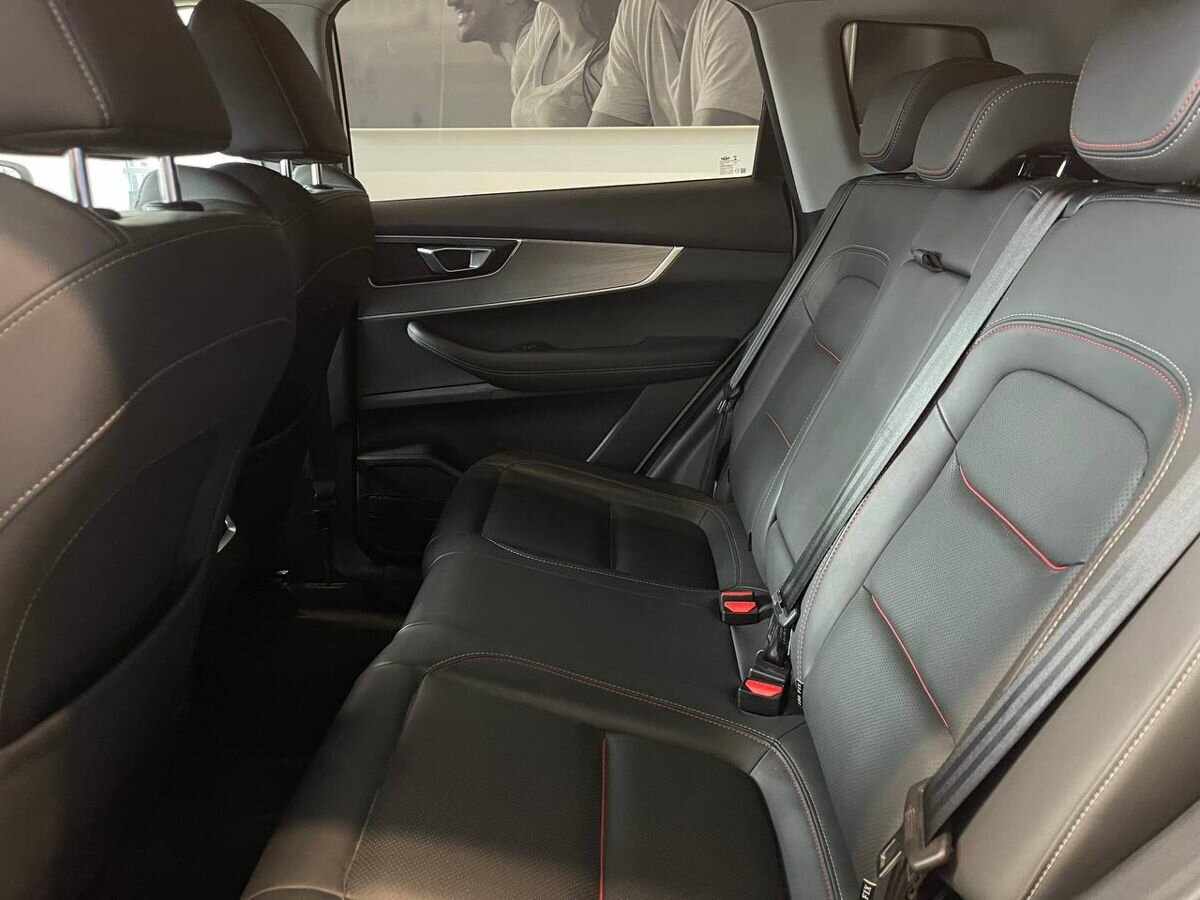 Chery Tiggo 7 Pro б/у, 2021, Вариатор. Фото: #10
