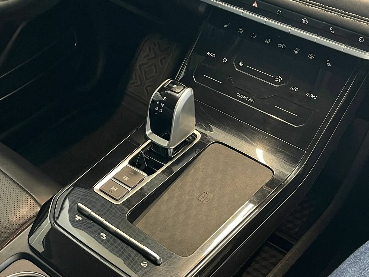 Chery Tiggo 7 Pro б/у, 2021, Вариатор. Фото: #13