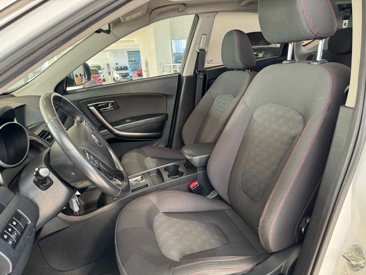 FAW Besturn X80 б/у, 2017, Автоматическая. Фото: #22