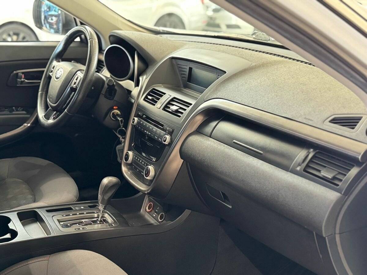 FAW Besturn X80 б/у, 2017, Автоматическая. Фото: #24