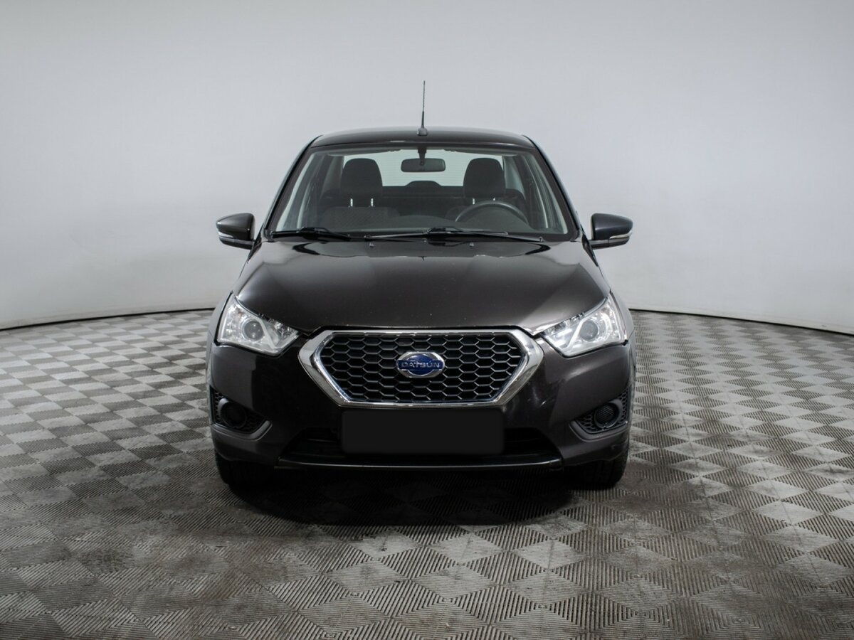 Датсун он-ДО б/у, 2020, Автоматическая. Фото: #1