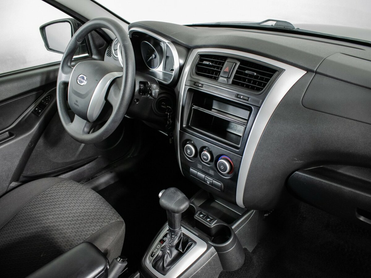 Датсун он-ДО б/у, 2020, Автоматическая. Фото: #6