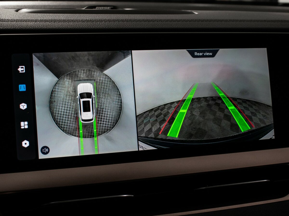 Geely Monjaro б/у, 2022, Автоматическая. Фото: #17