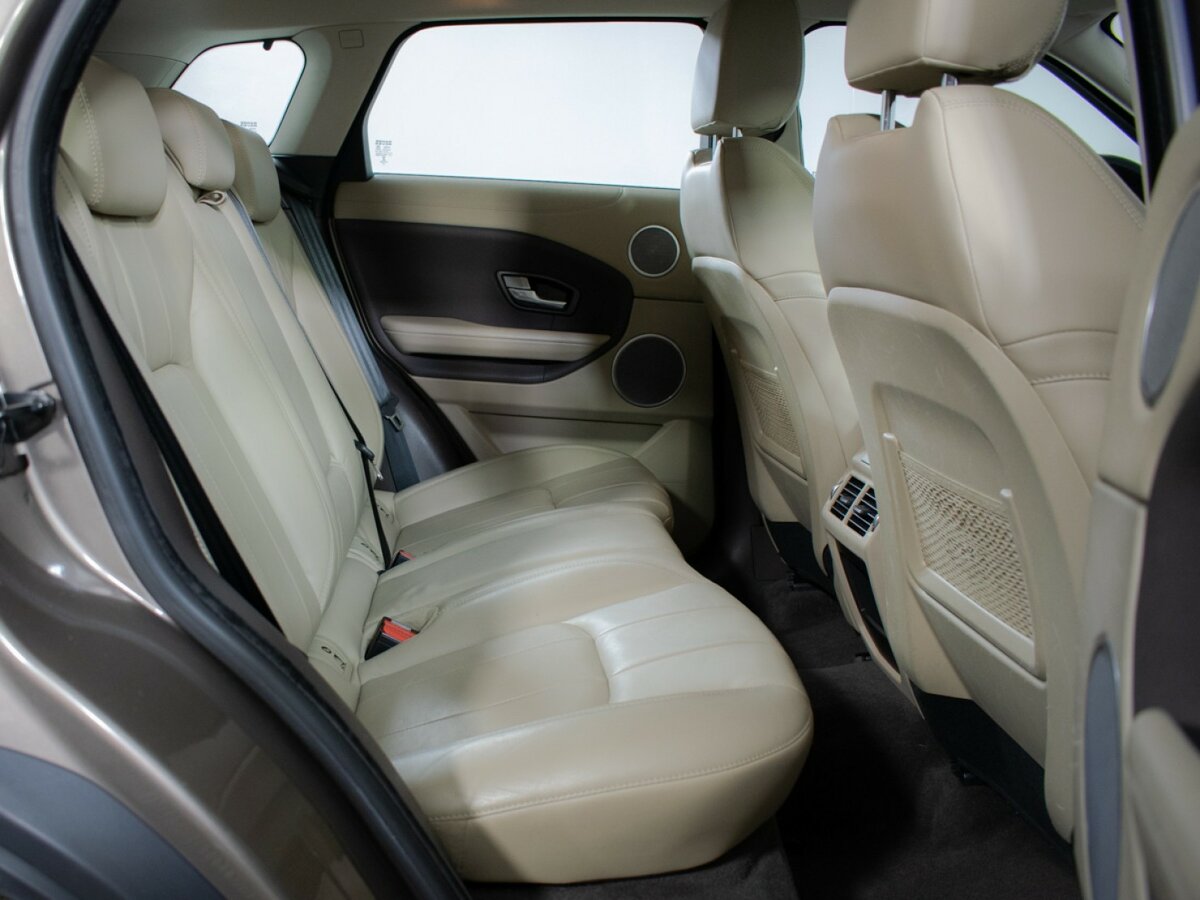 Land Rover Range Rover Evoque б/у, 2017, Автоматическая. Фото: #7